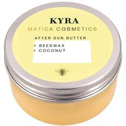 Matica Cosmetics Kyra Sun Butter Protector solar de coco