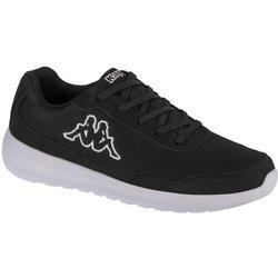 Kappa Follow, Unisex black Sneakers