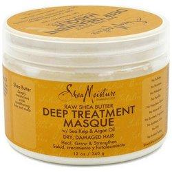 RAW SHEA BUTTER DEEP TREATMENT MASQUE 340G