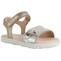 Sandalias Geox Childrens/Kids Haiti Cuero 11 UK