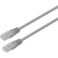 aisens cable red cat 5e awg24 gris 2 m