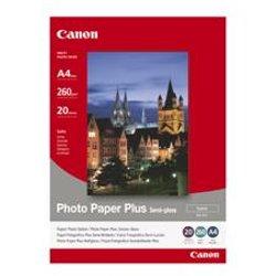 Papel Fotográfico Semi Gloss CANON A4