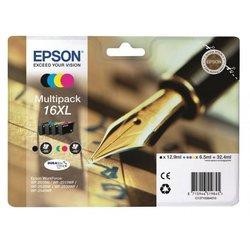 Epson Cartucho MultiPack T16XL