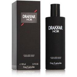 Loción Aftershave Guy Laroche Drakkar Noir 100 ml