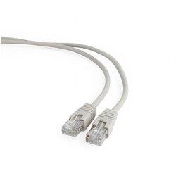 CABLE RED GEMBIRD UTP CAT5E 50M GRIS