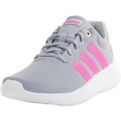 Zapatillas ADIDAS Lite Racer Cln 20 K Niños (36.6 - Gris)