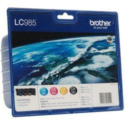 Brother LC-985 4 colores