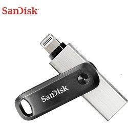 Unidad flash SanDisk iXpand Go Unidad de disco USB 128GB