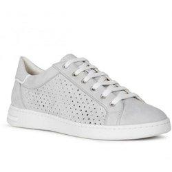 Geox Mujer/Señora Jaysen Suede Trainers 3 UK