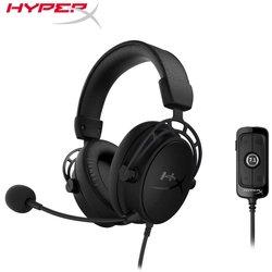 HyperX Cloud Alpha S Auriculares Gaming Negros