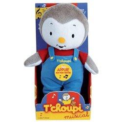 Peluche JEMINI T'choupi