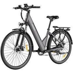 Fafrees F28 Pro Bicicleta Eléctrica 250w 60km Autonomía Negro