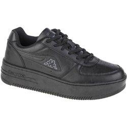 Kappa Bash PF OC, Zapatillas negras Mujer