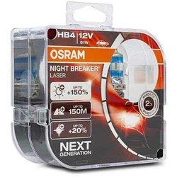 Bombilla de Faros OSRAM 9006NL-HCB