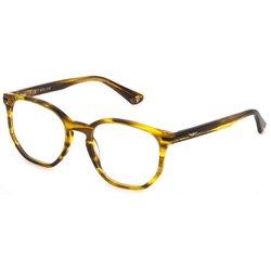 Unisex' Spectacle frame Police VK104-490794