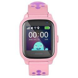 Leotec Smartwatch GPS Kids Allo Rosa