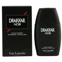 Drakkar noir eau de toilette vaporizador 50 ml