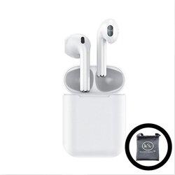 Auriculares Bluetooth Inalambrico I12 mas bolsa ®