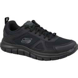 Zapatillas SKECHERS Red Hombre (46 - Negro)