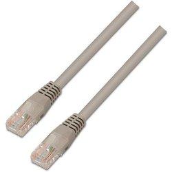 Cable de Red AISENS (RJ45 - 7 m - Gris)