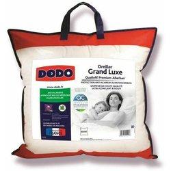 Dodo - Almohada Large Luxury Blanco 60 x 60 cm