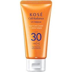 Protector Solar KOSE Radiance UV (50 ml)