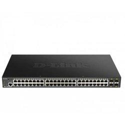 D-Link Switch Dgs-1250-52xmp/e