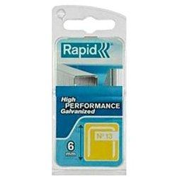 Grapas RAPID (Nº13 - 4mm)