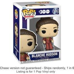 ¡Funko Pop! Blanche Hudson #1416