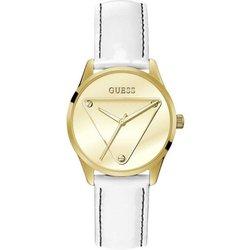 Reloj GUESS Mujer (Acero - Dorado)