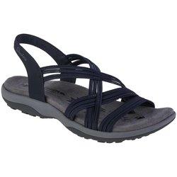 Sandalias Mujer SKECHERS (36 - Sintético - Azul)