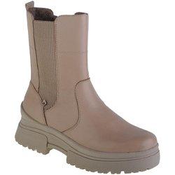 Botines Femeninos RIEKER W0380-62 Chelsea Beige 36 EU