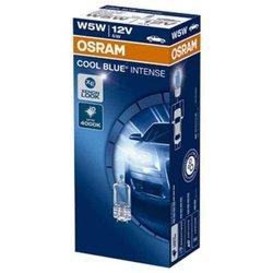 Osram-Bombilla para Automóvil OS2825HCBI Osram OS2825HCBI W5W 5W 12V 4000K (10 pcs)