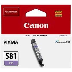 Cartucho tinta canon cli 581 pb