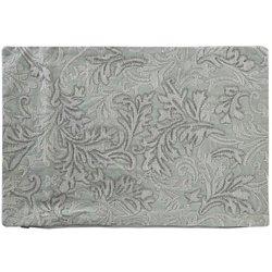 Funda de cojín DKD Home Decor Floral Verde (60x1x40 cm)