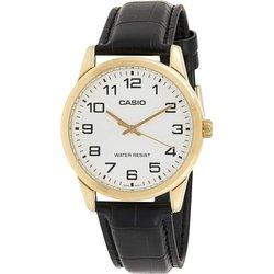 Reloj CASIO Hombre (Dorado - Negro)