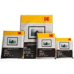 Papel fotográfico Kodak RC GLOSSY 270GSM, brillante 4R n 50 Sheets blanco