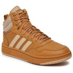 Zapatillas Adidas Hoops 3.0 Mid Wtr para hombre IF2636 talla 44?