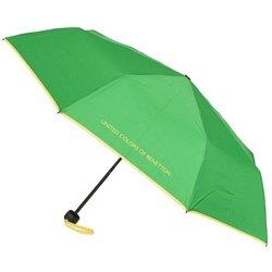 Paraguas Plegable Benetton Verde (Ø 94 cm)