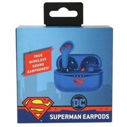 Auriculares inalambricos Superman DC Comics