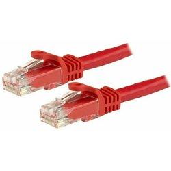 3M CAT6 RED SNAGLESS GIGABIT