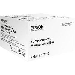 Tanque Original Epson C13t671200