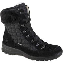 Botas Mujer RIEKER Negro (Tam: 36)