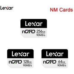 Tarjetas Nano SIM Lexar nCARD NM