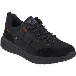 Zapatillas de Hombre RIEKER Evolution Piel Negro (41)