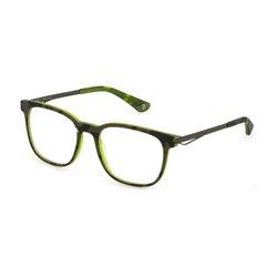 Unisex' Spectacle frame Police VK103-507NVM