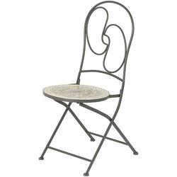 Silla modelo bistro para exterior 899264