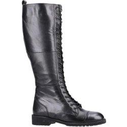 Riva Womens/Ladies Poppy Leather Knee-High Boots