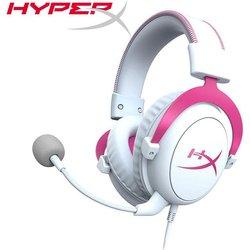 auriculares gaming hp hyperx cloud ii (red)