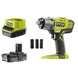 Taladro RYOBI Ryll18Iw3B De Impacto